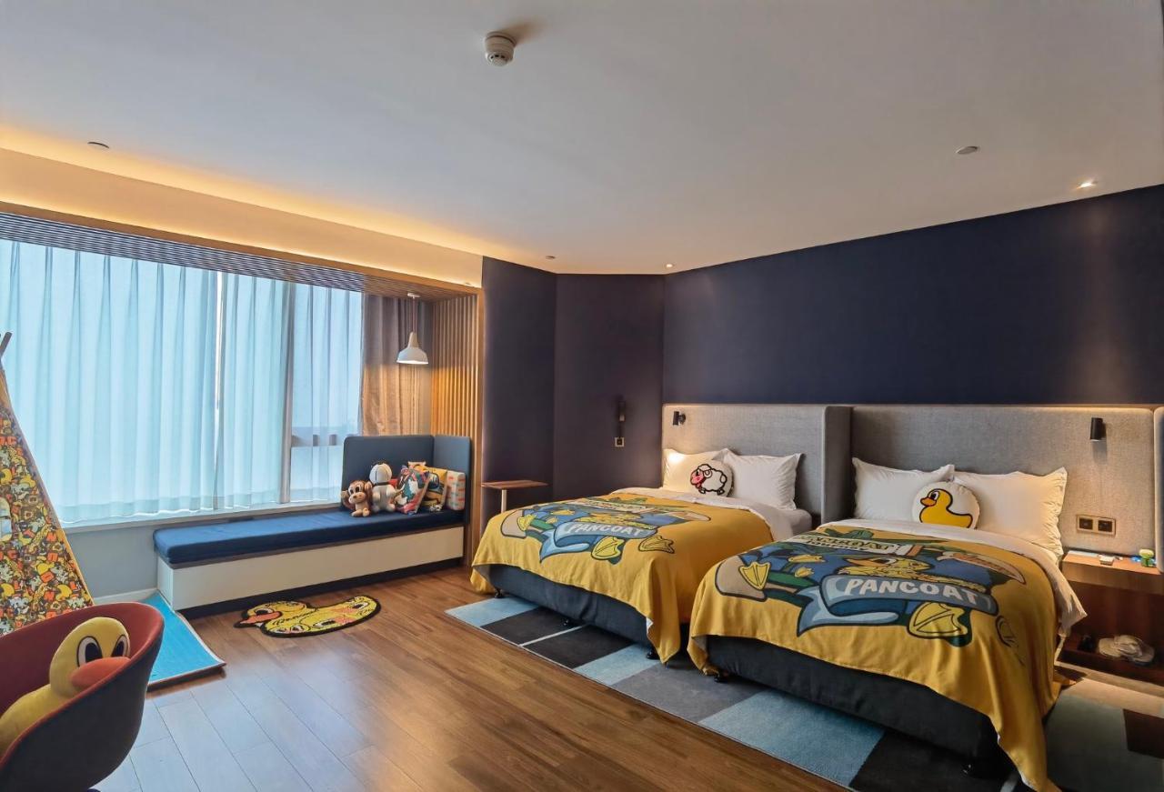 Holiday Inn Express Zhoushan Dinghai By Ihg Luaran gambar