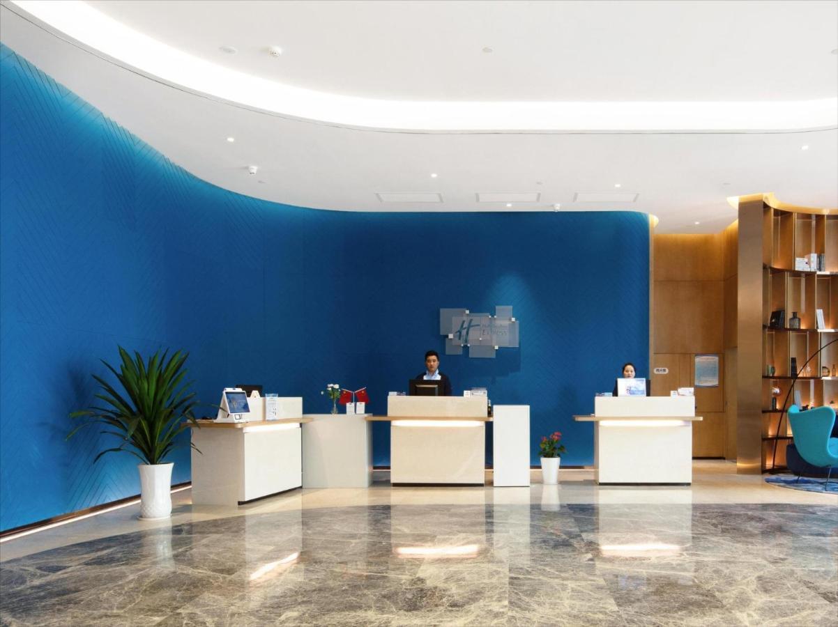 Holiday Inn Express Zhoushan Dinghai By Ihg Luaran gambar
