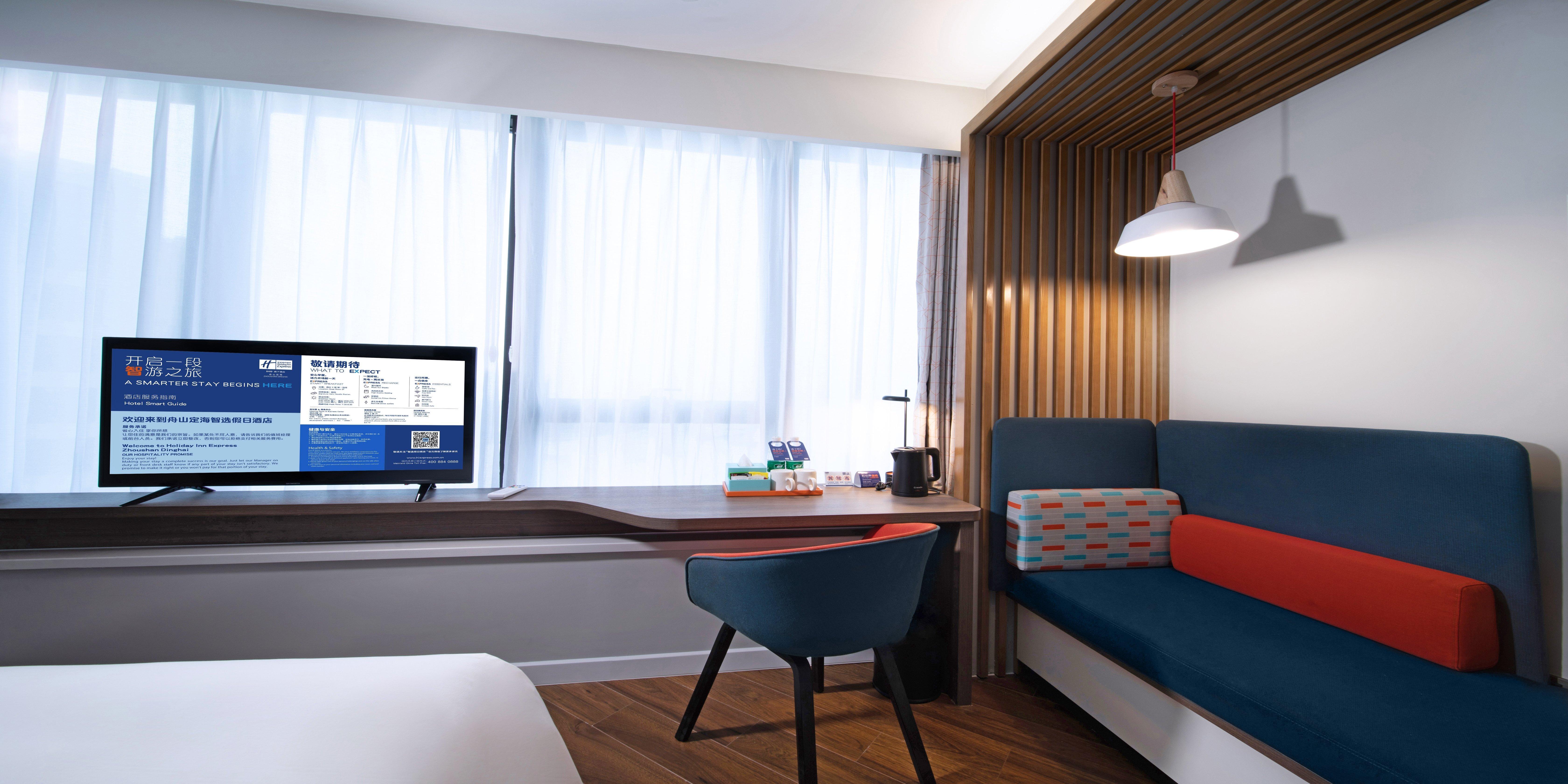 Holiday Inn Express Zhoushan Dinghai By Ihg Luaran gambar
