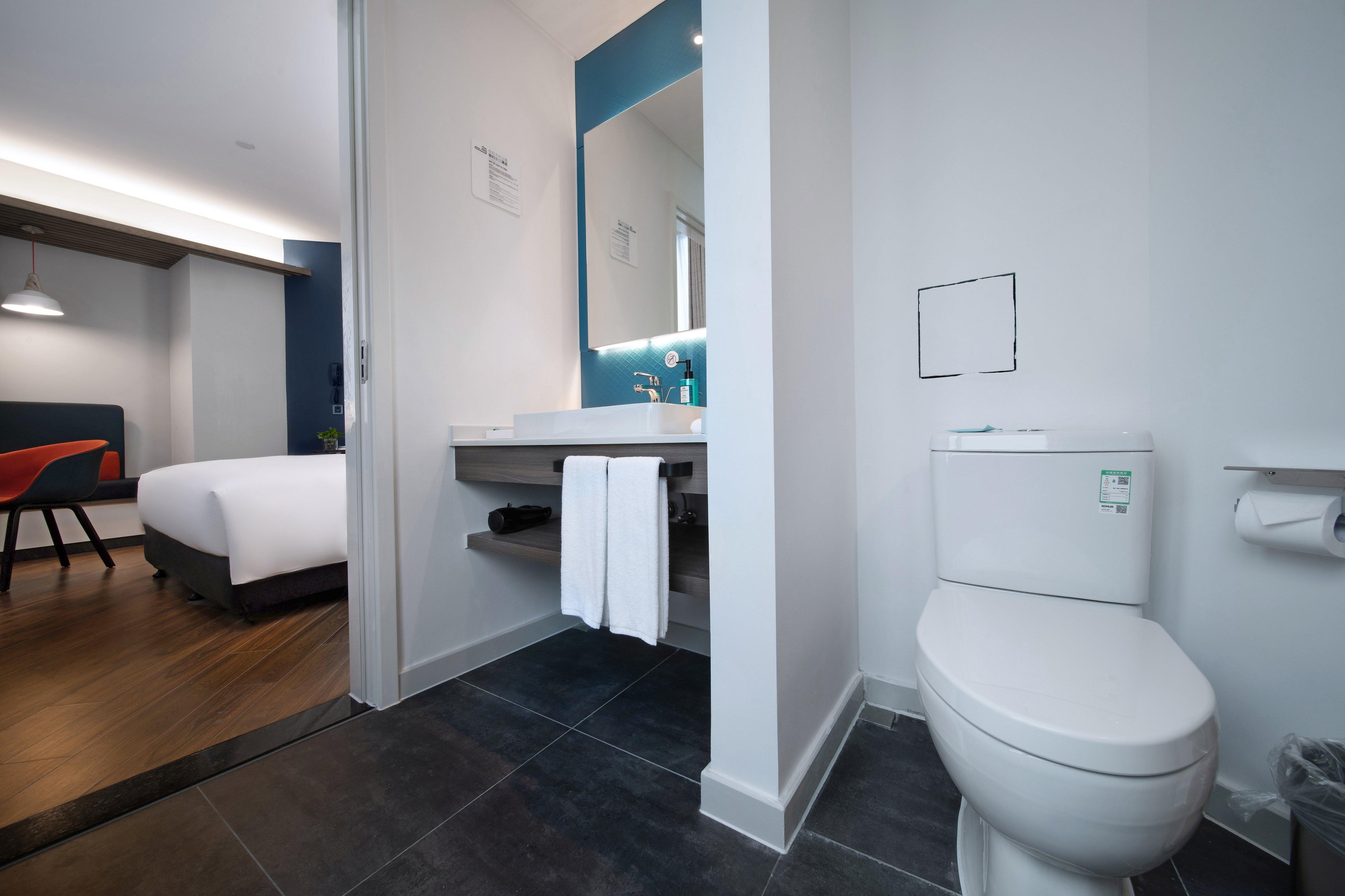 Holiday Inn Express Zhoushan Dinghai By Ihg Luaran gambar