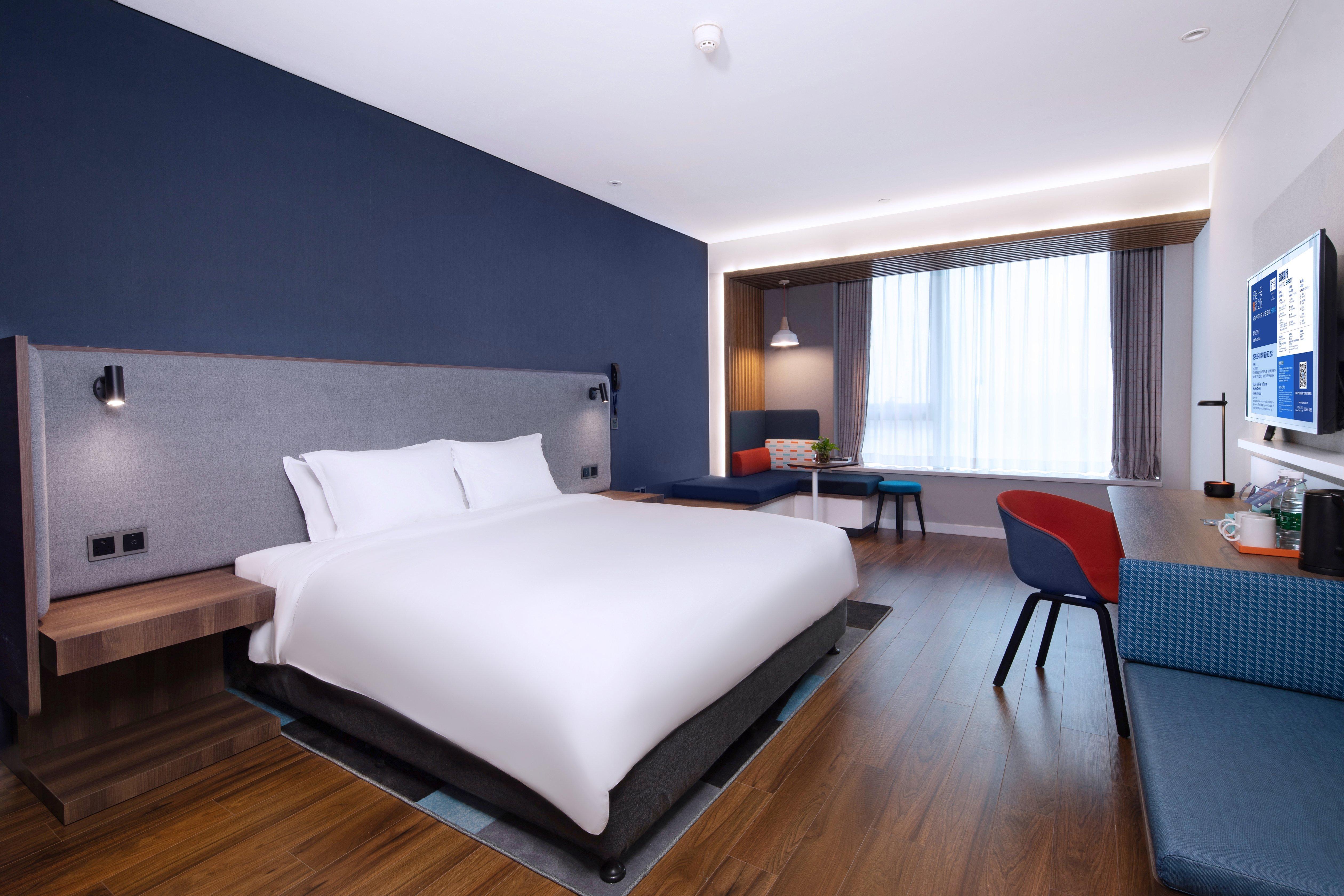 Holiday Inn Express Zhoushan Dinghai By Ihg Luaran gambar