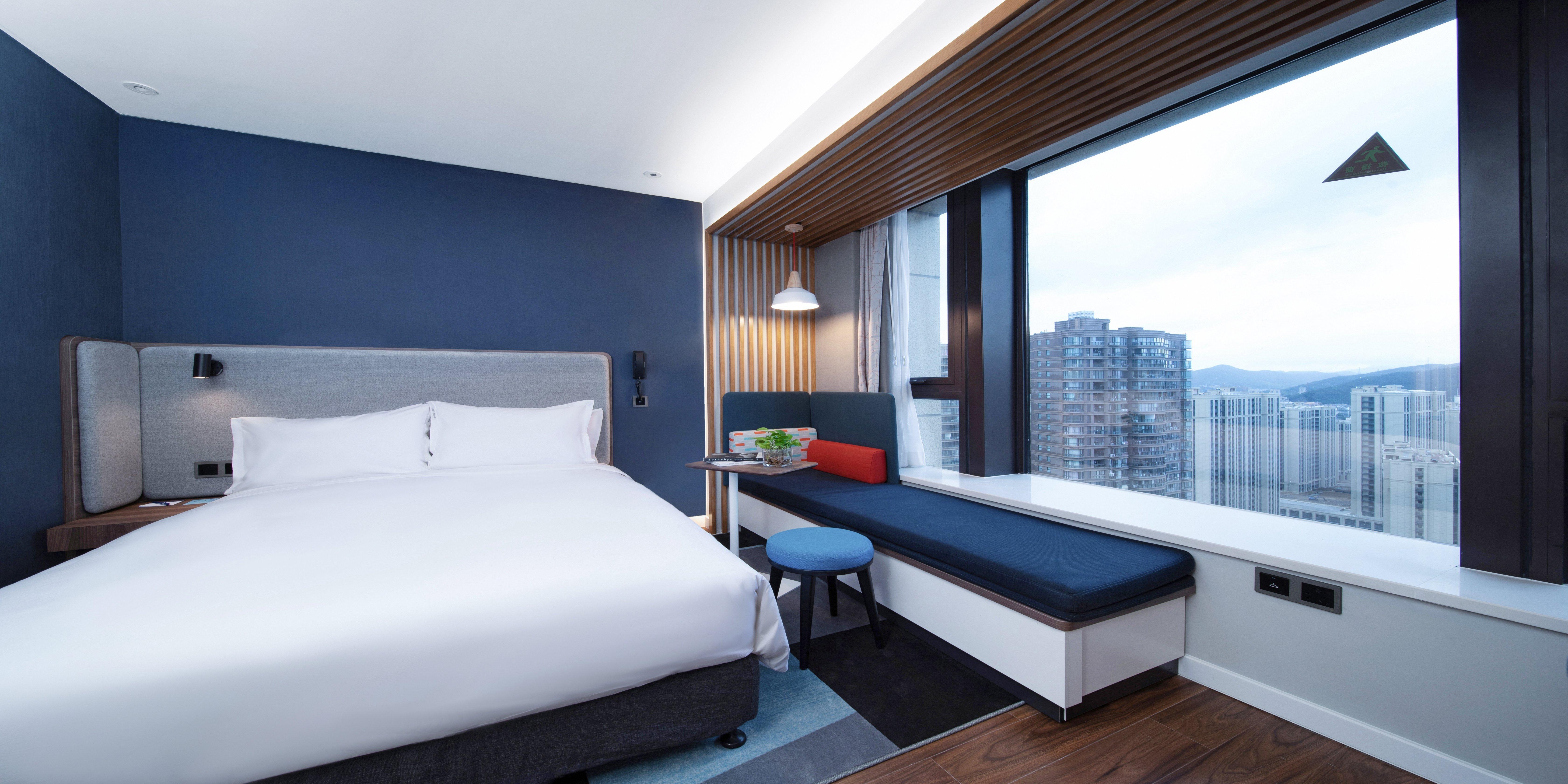 Holiday Inn Express Zhoushan Dinghai By Ihg Luaran gambar