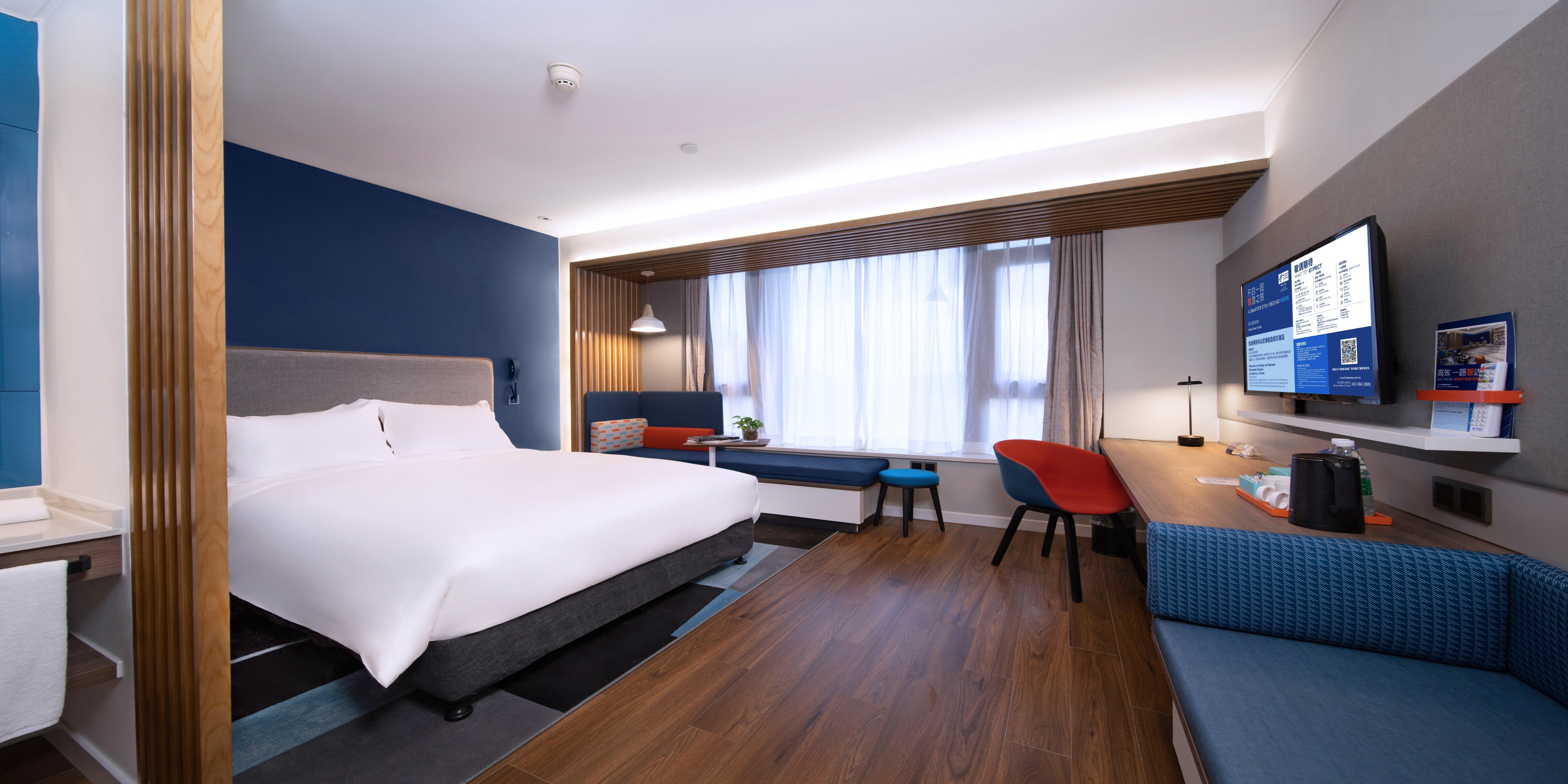 Holiday Inn Express Zhoushan Dinghai By Ihg Luaran gambar