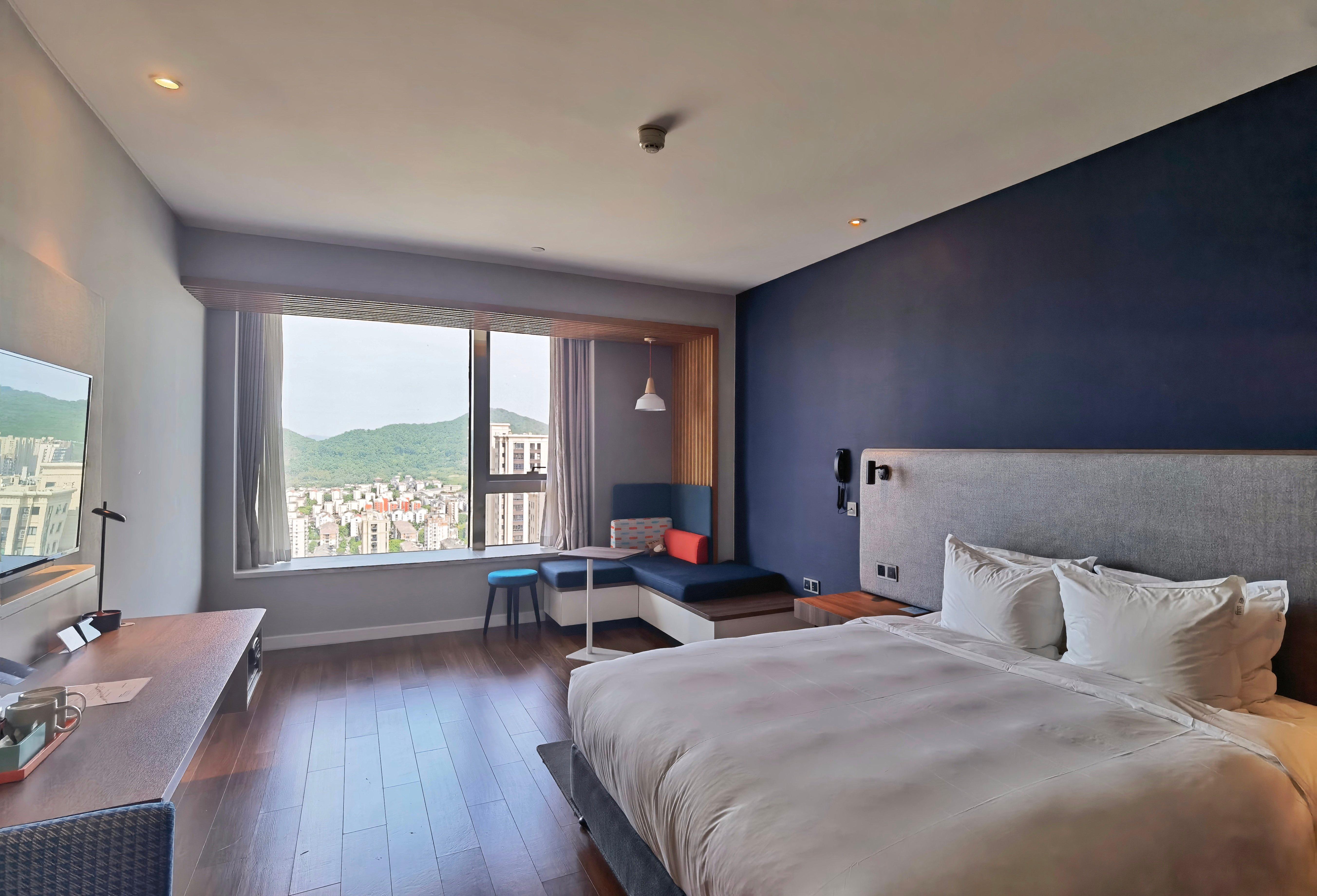 Holiday Inn Express Zhoushan Dinghai By Ihg Luaran gambar