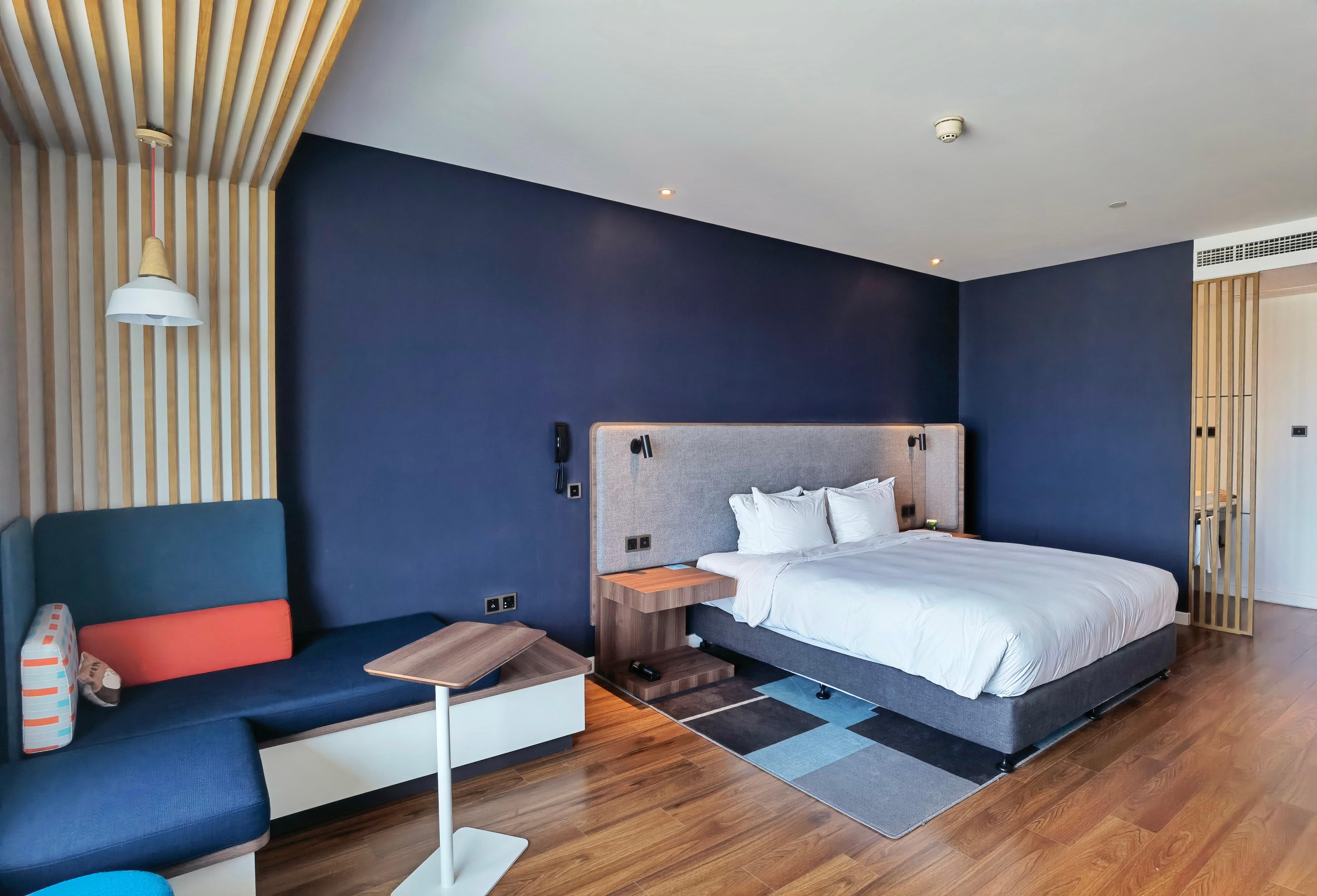Holiday Inn Express Zhoushan Dinghai By Ihg Luaran gambar
