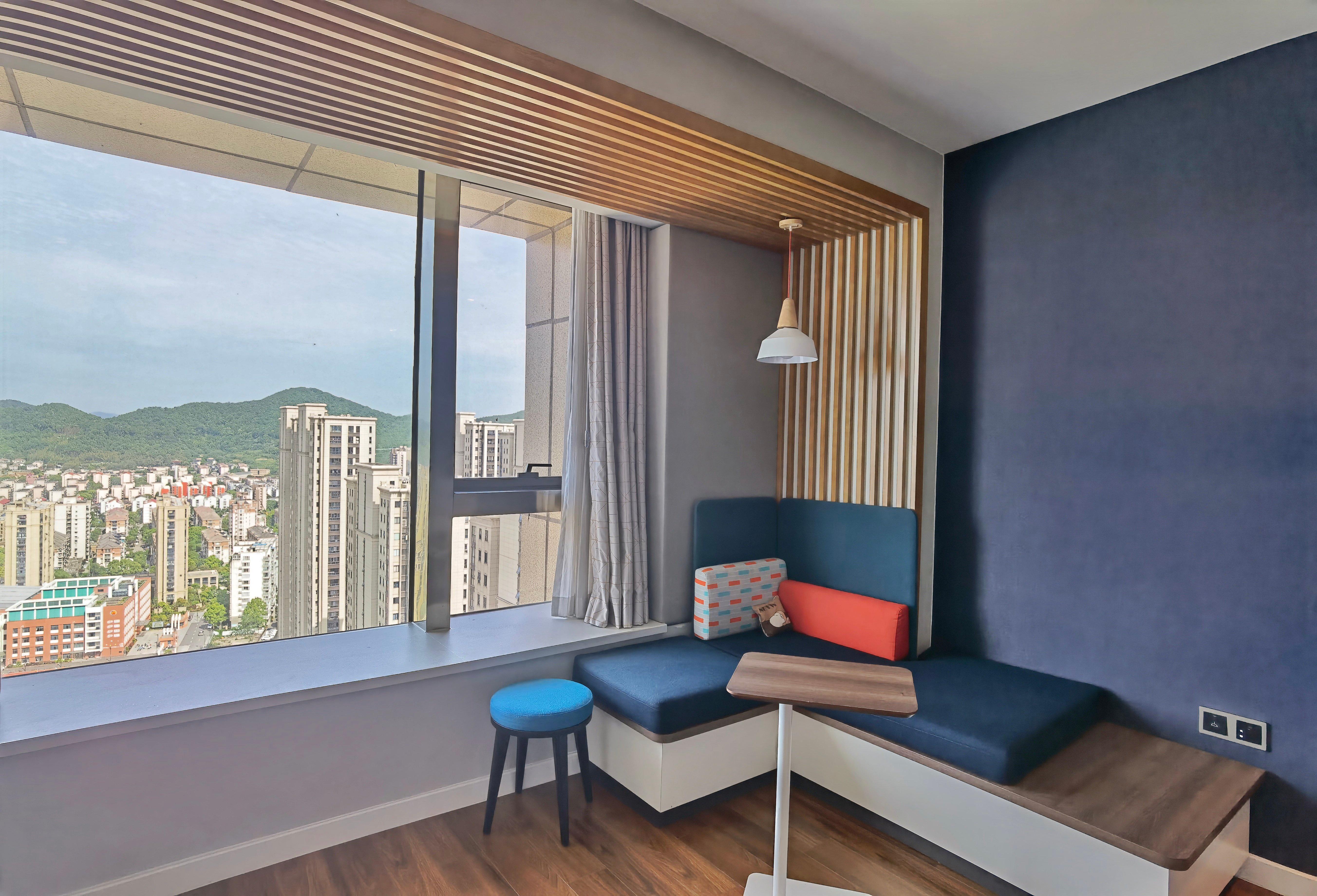 Holiday Inn Express Zhoushan Dinghai By Ihg Luaran gambar