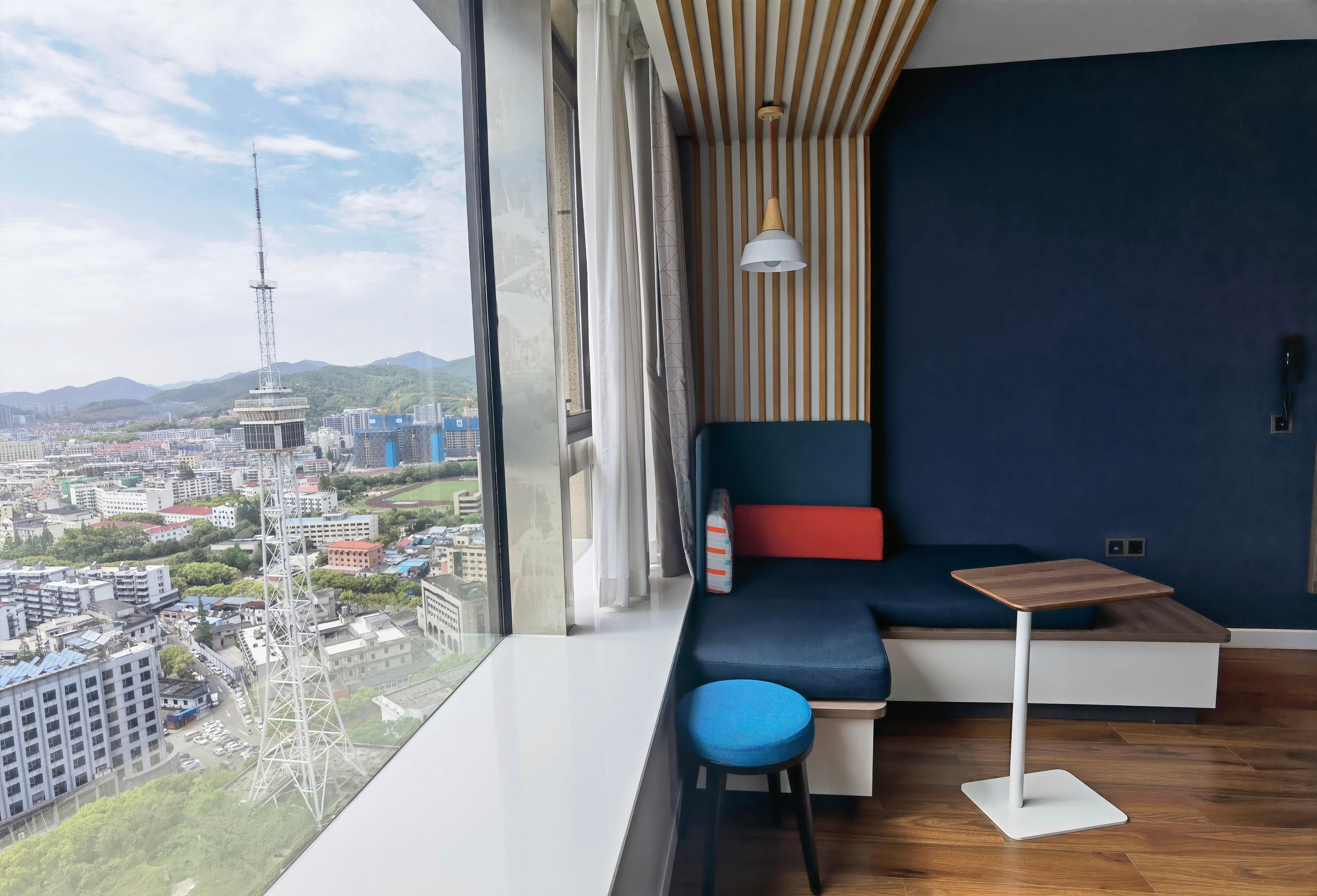 Holiday Inn Express Zhoushan Dinghai By Ihg Luaran gambar