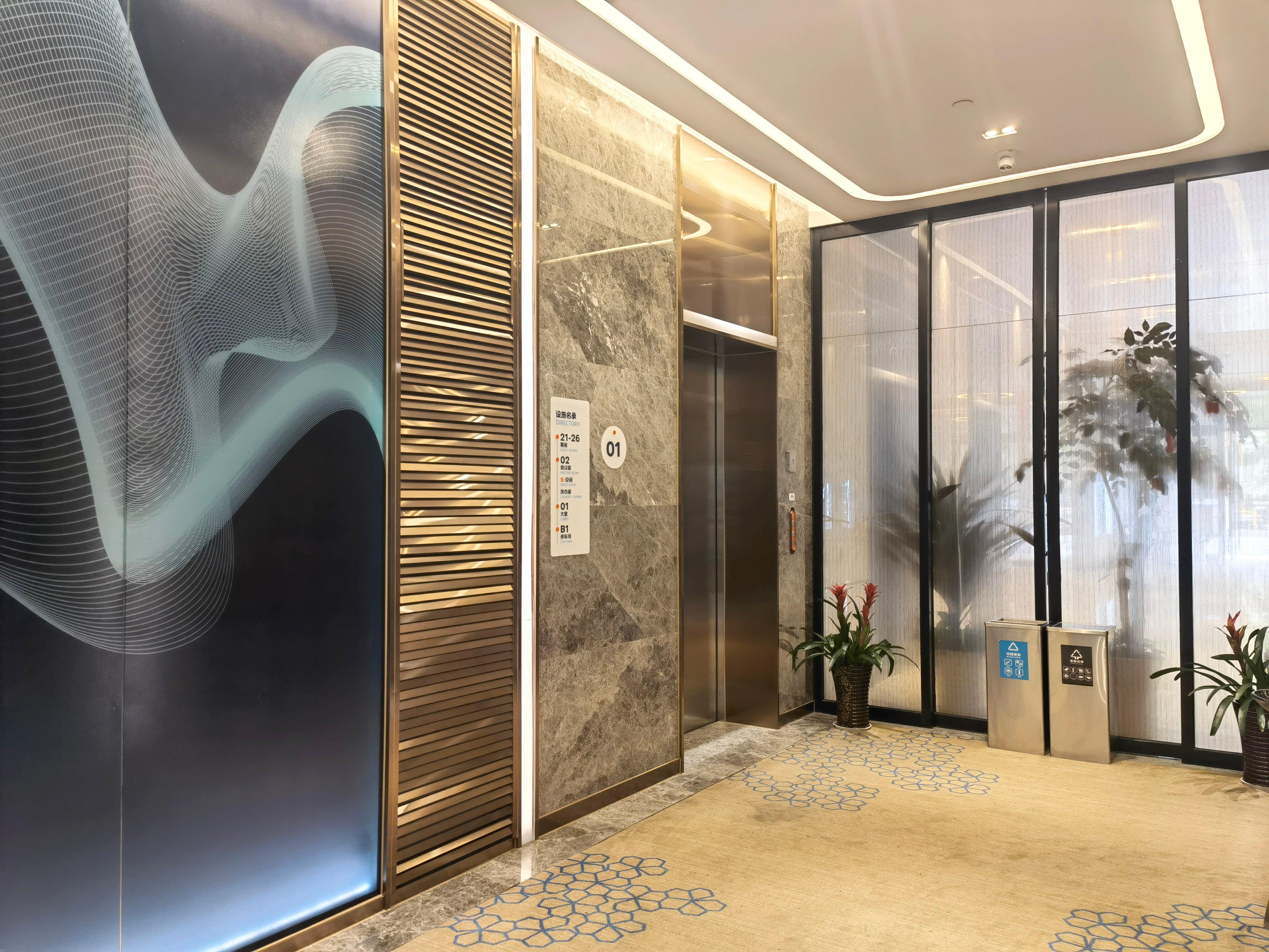 Holiday Inn Express Zhoushan Dinghai By Ihg Luaran gambar