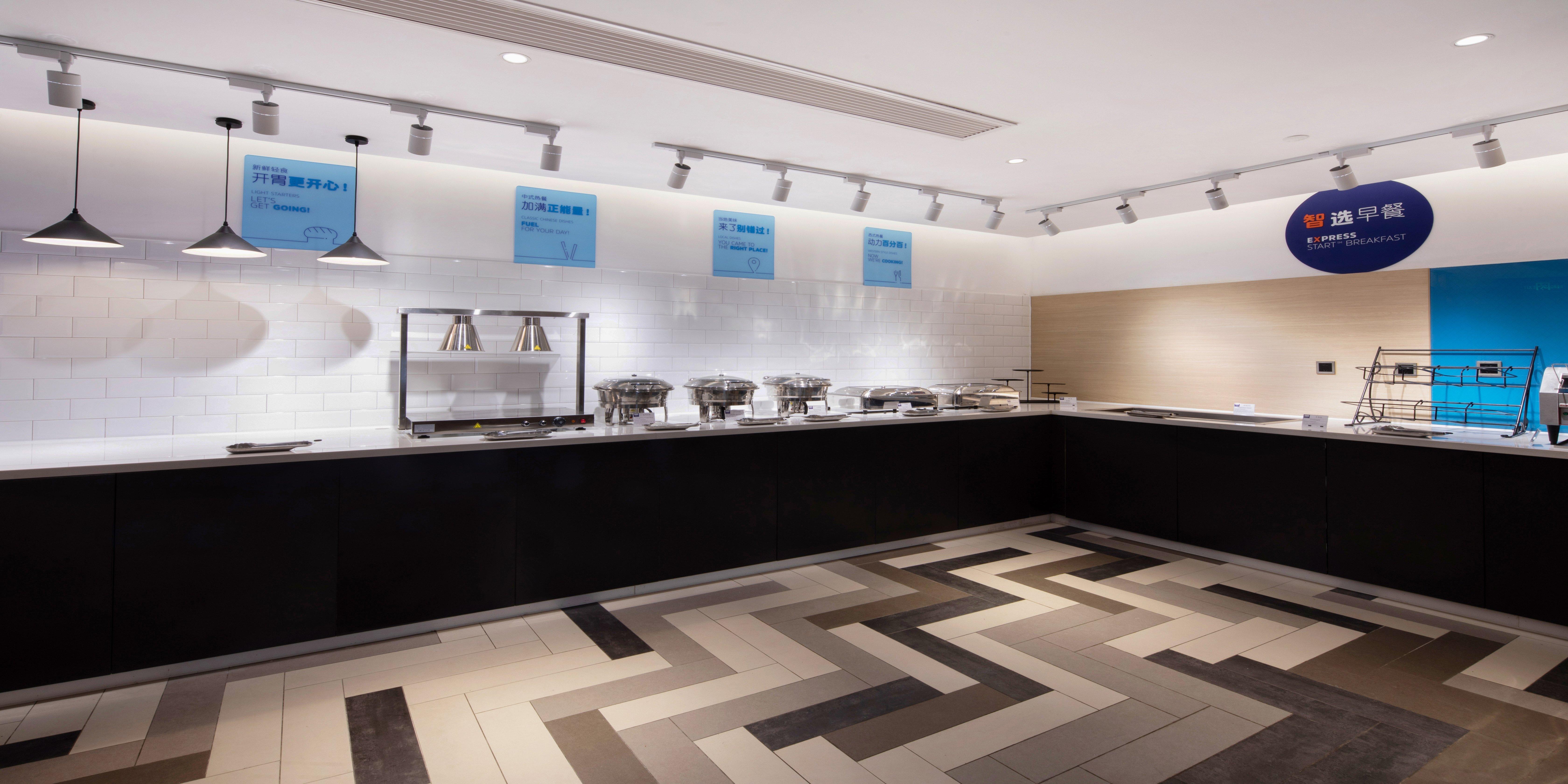 Holiday Inn Express Zhoushan Dinghai By Ihg Luaran gambar