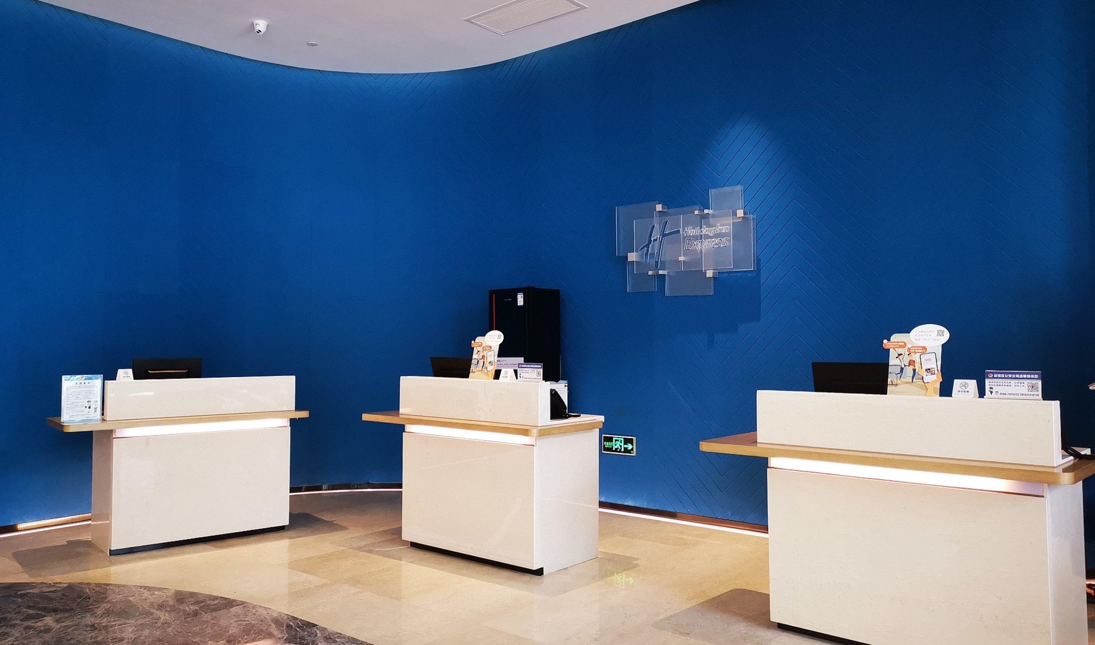 Holiday Inn Express Zhoushan Dinghai By Ihg Luaran gambar