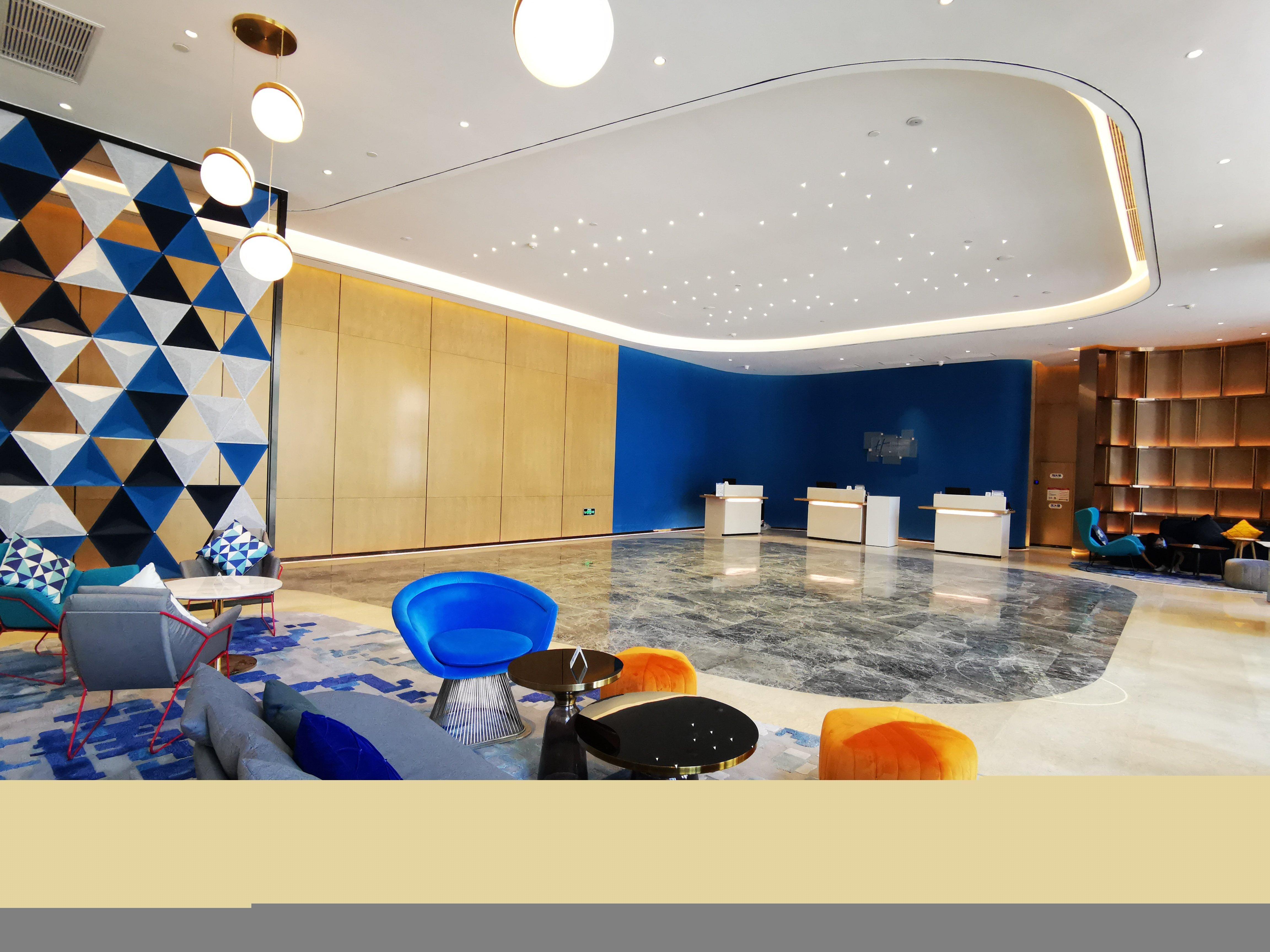 Holiday Inn Express Zhoushan Dinghai By Ihg Luaran gambar