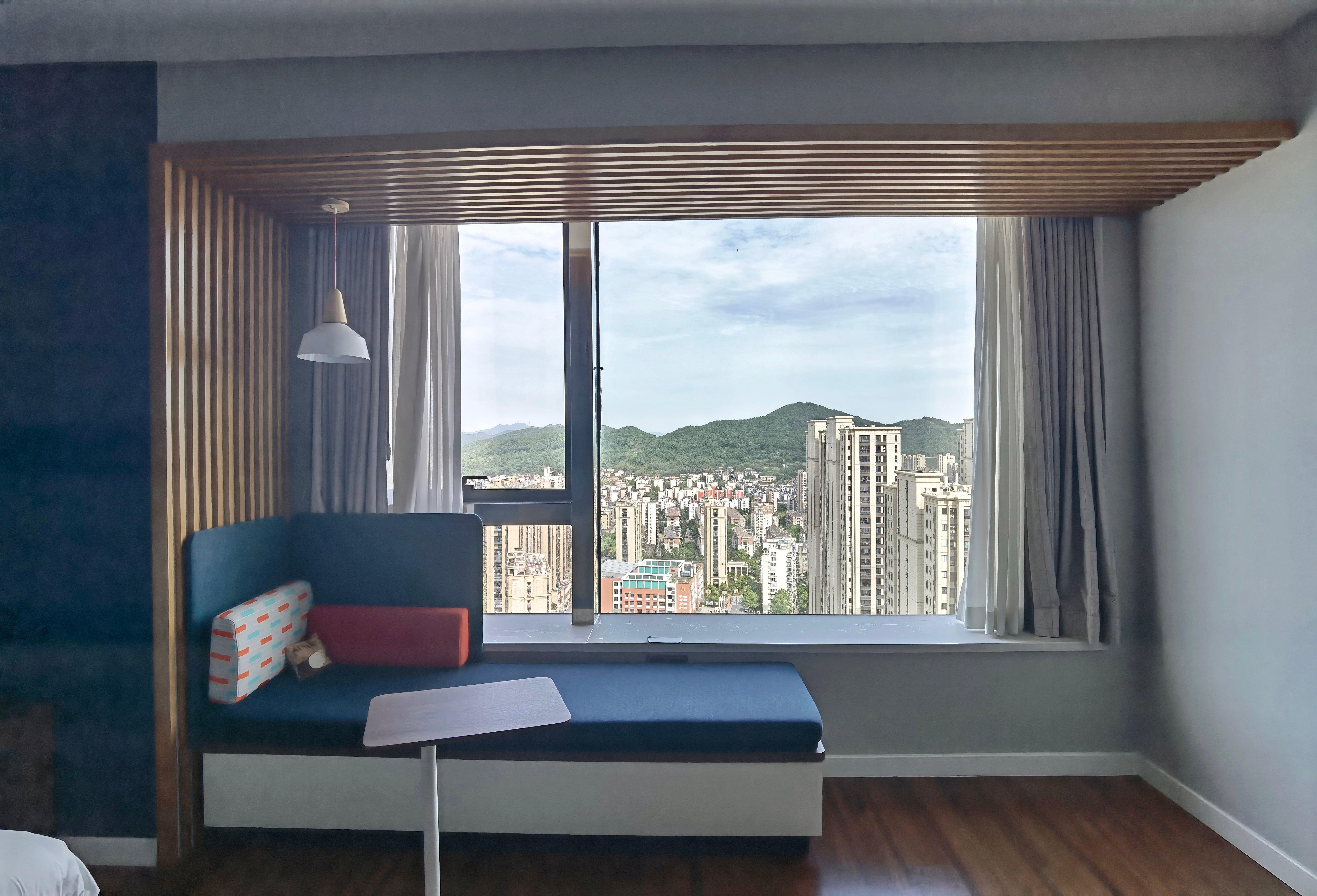Holiday Inn Express Zhoushan Dinghai By Ihg Luaran gambar