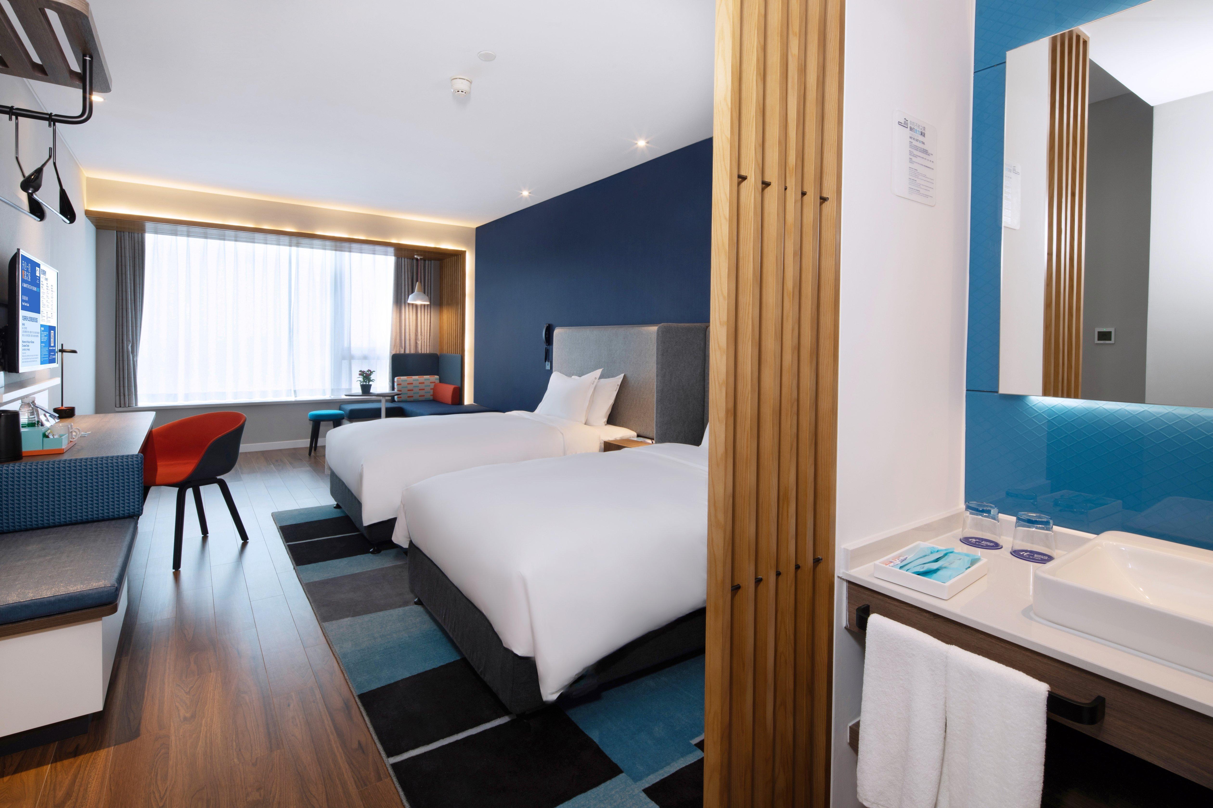 Holiday Inn Express Zhoushan Dinghai By Ihg Luaran gambar