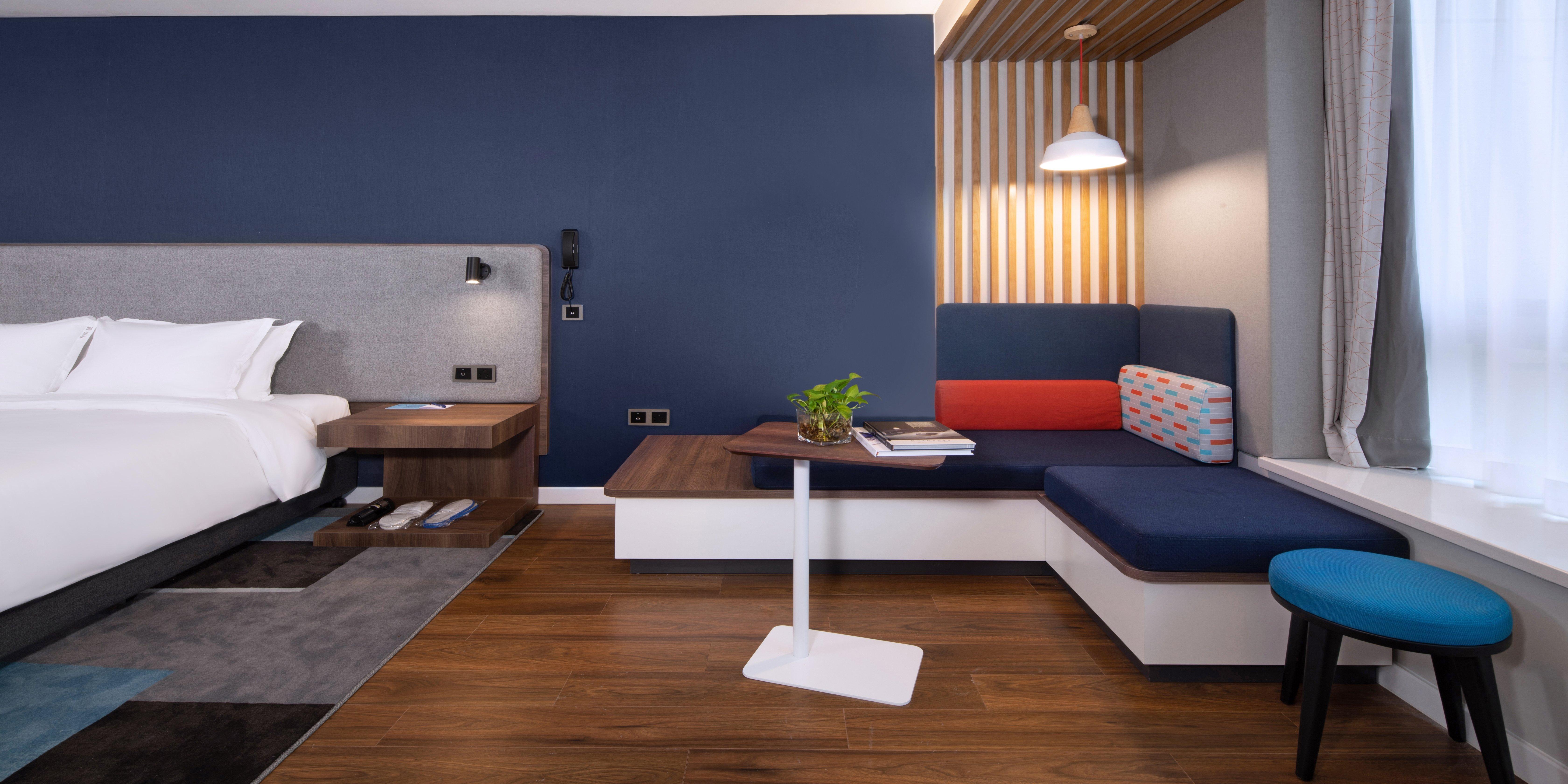 Holiday Inn Express Zhoushan Dinghai By Ihg Luaran gambar