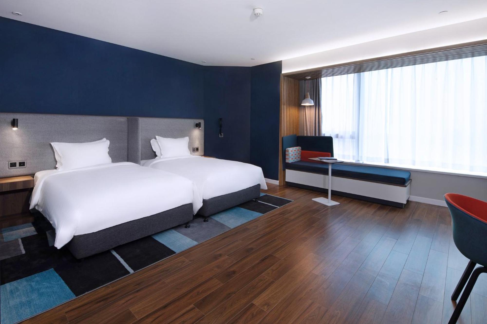 Holiday Inn Express Zhoushan Dinghai By Ihg Luaran gambar