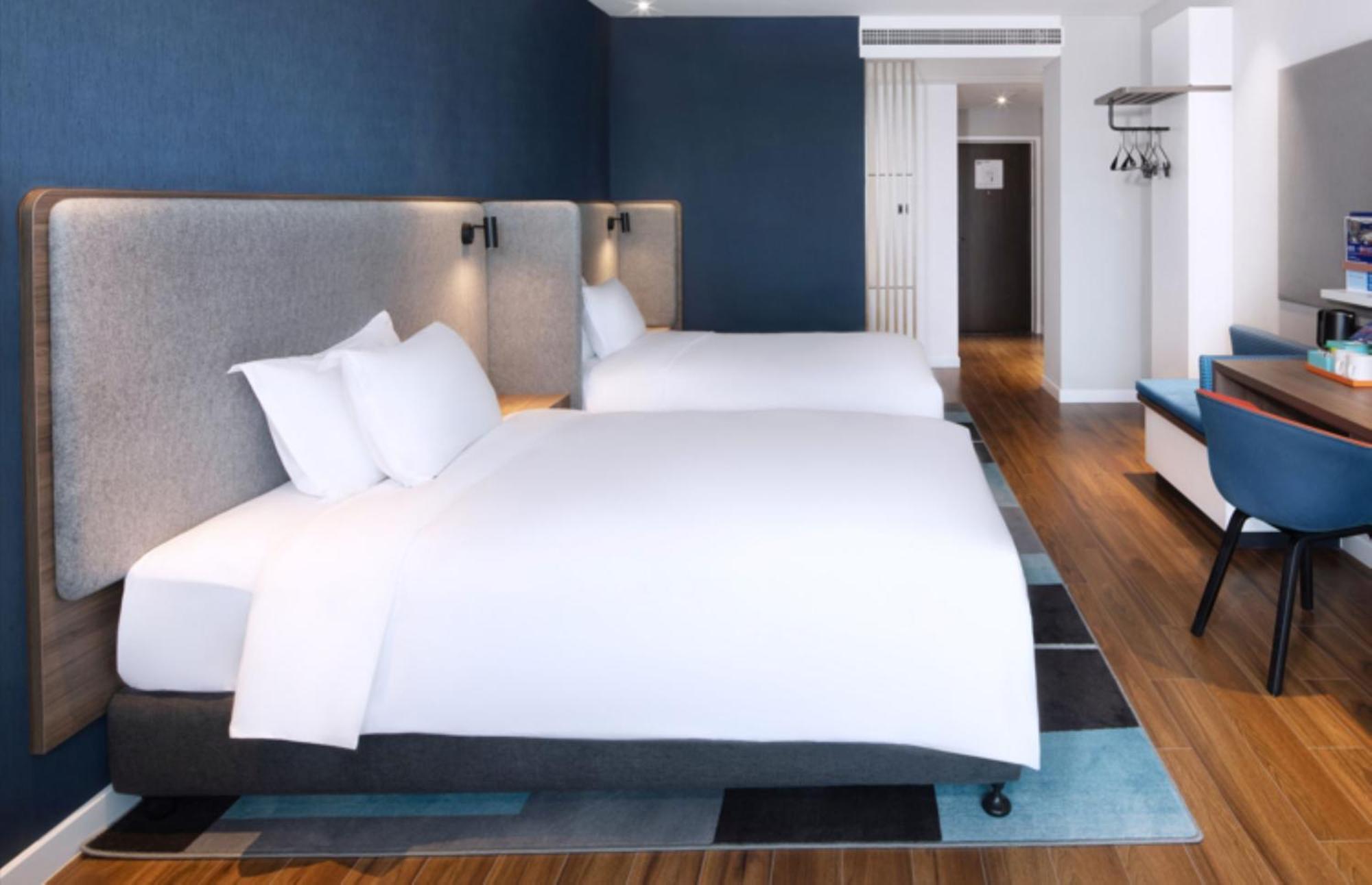 Holiday Inn Express Zhoushan Dinghai By Ihg Luaran gambar