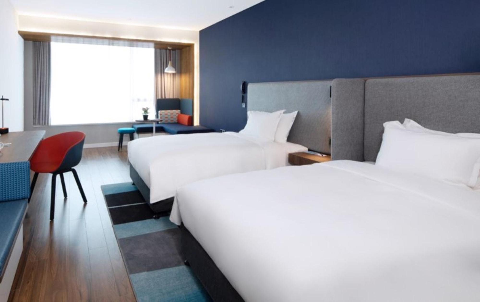 Holiday Inn Express Zhoushan Dinghai By Ihg Luaran gambar