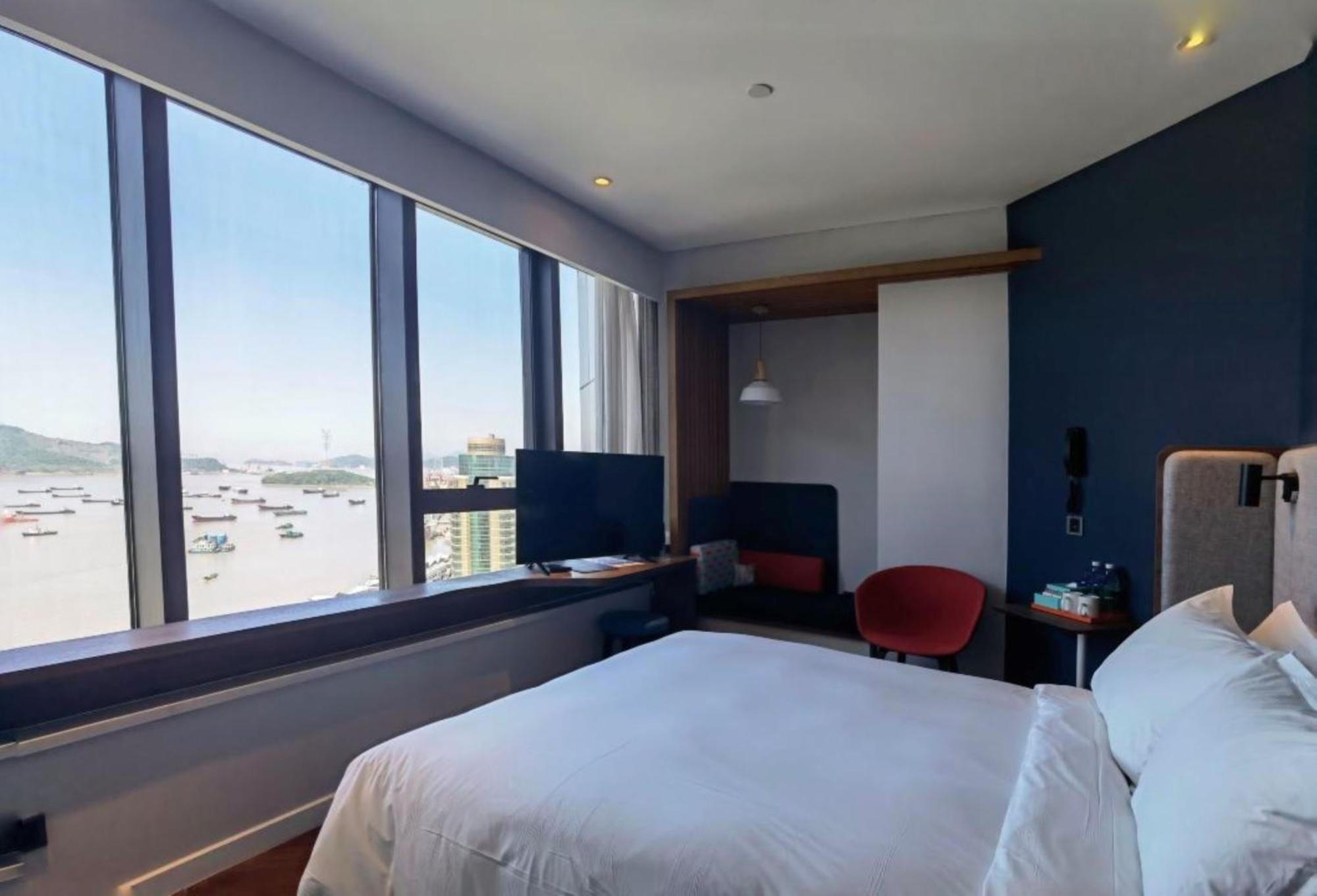 Holiday Inn Express Zhoushan Dinghai By Ihg Luaran gambar