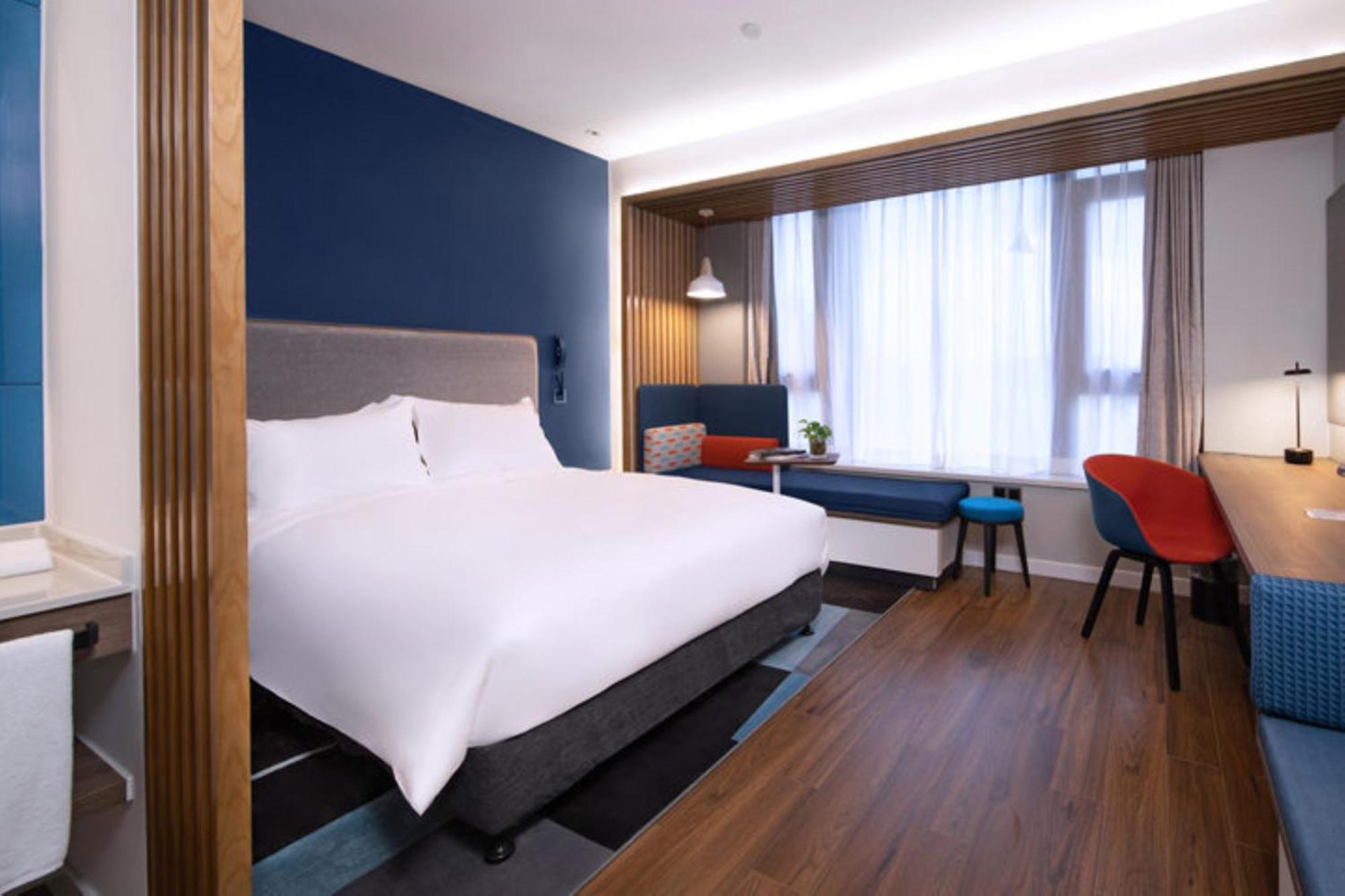 Holiday Inn Express Zhoushan Dinghai By Ihg Luaran gambar