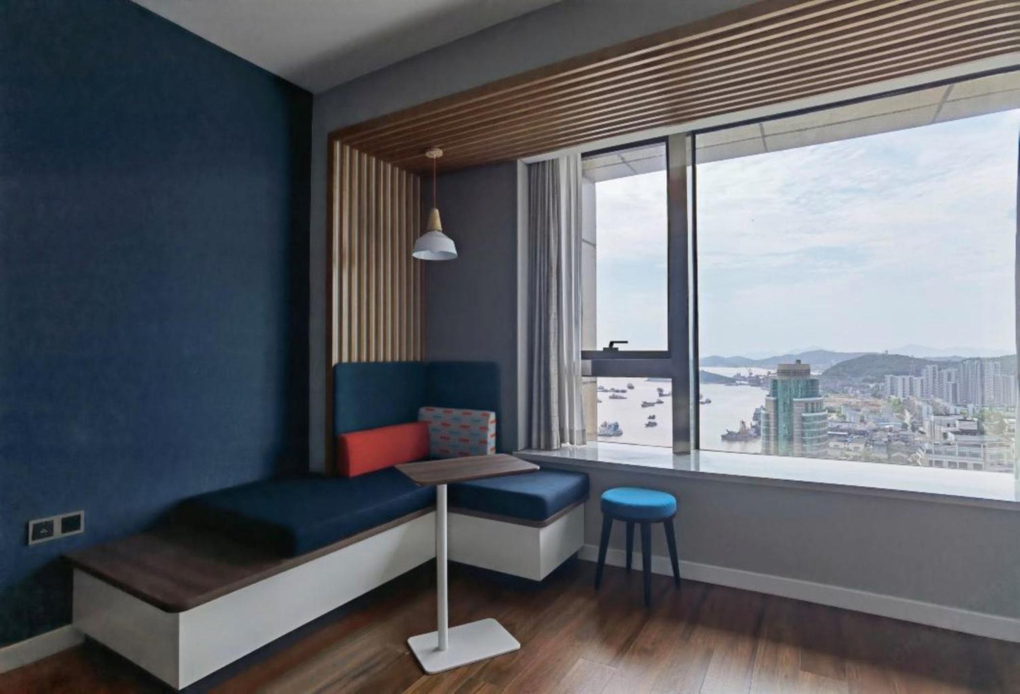 Holiday Inn Express Zhoushan Dinghai By Ihg Luaran gambar