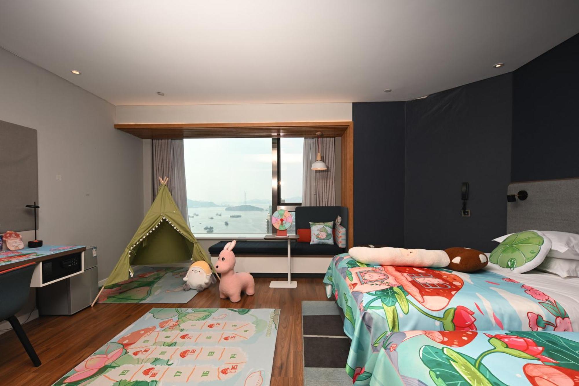 Holiday Inn Express Zhoushan Dinghai By Ihg Luaran gambar